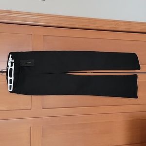 *New with Tag* rag & bone Nina High-Rise Flare - Black